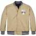 TOMMY HILFIGER bomber jacket παιδικό KB0KB09740-AB9 μπεζ